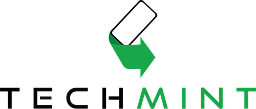 TECHMINT Store logo