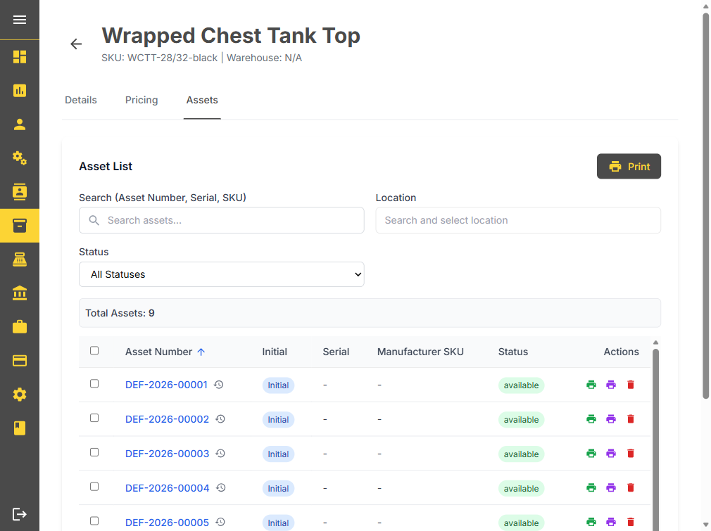 Inventory Management with integrated Accounting thumbnail