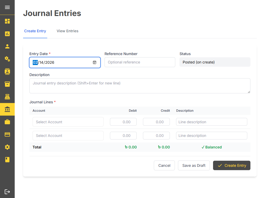 Inventory Management with integrated Accounting thumbnail