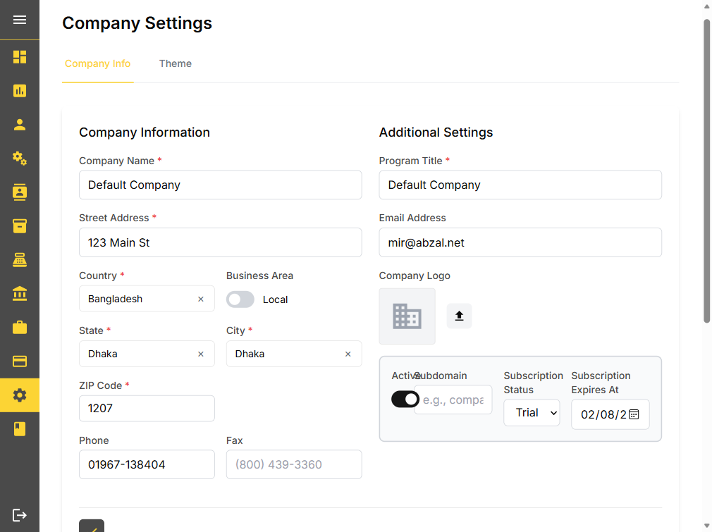 Inventory Management with integrated Accounting thumbnail