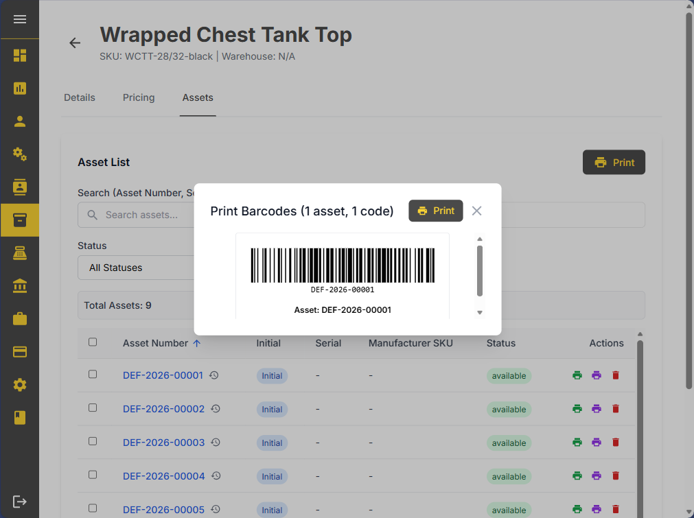 Inventory Management with integrated Accounting thumbnail